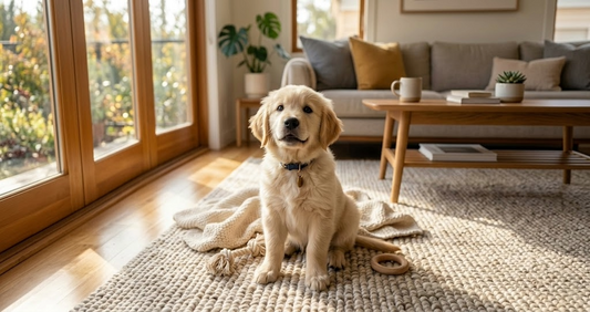 The Complete Guide to Bringing a New Puppy Home: First 30 Days