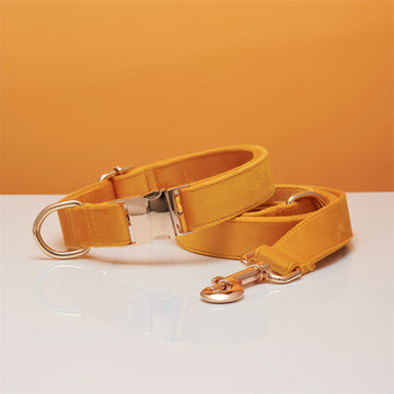 Goldenrod Yellow set