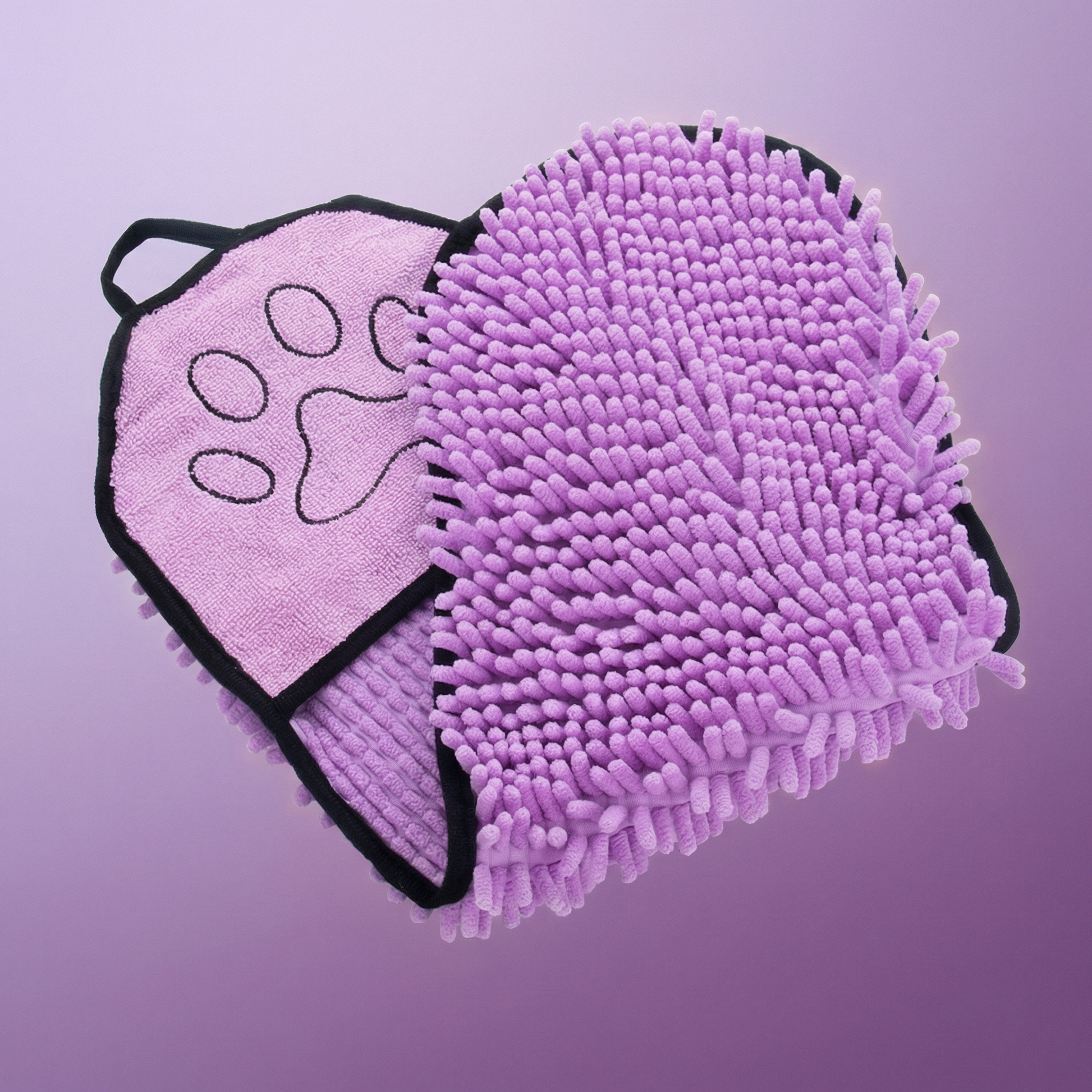 Microfiber Super Absorbent Quick-Dry Pet Towel