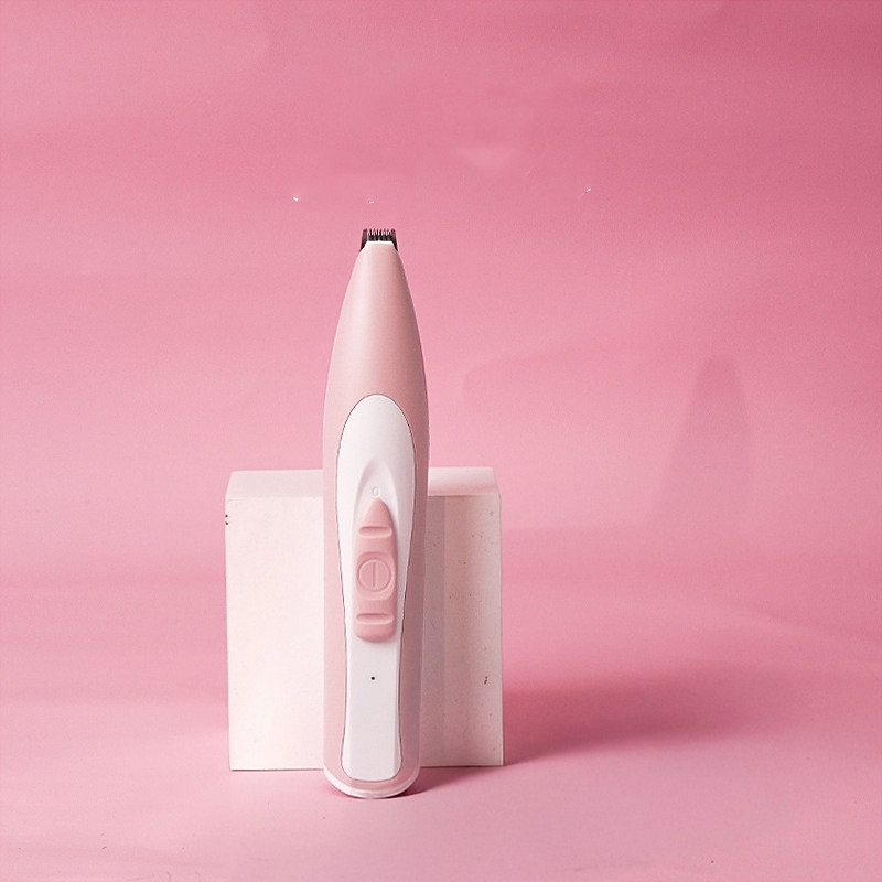 Waterproofed Electrical Hair Shaver for Pets