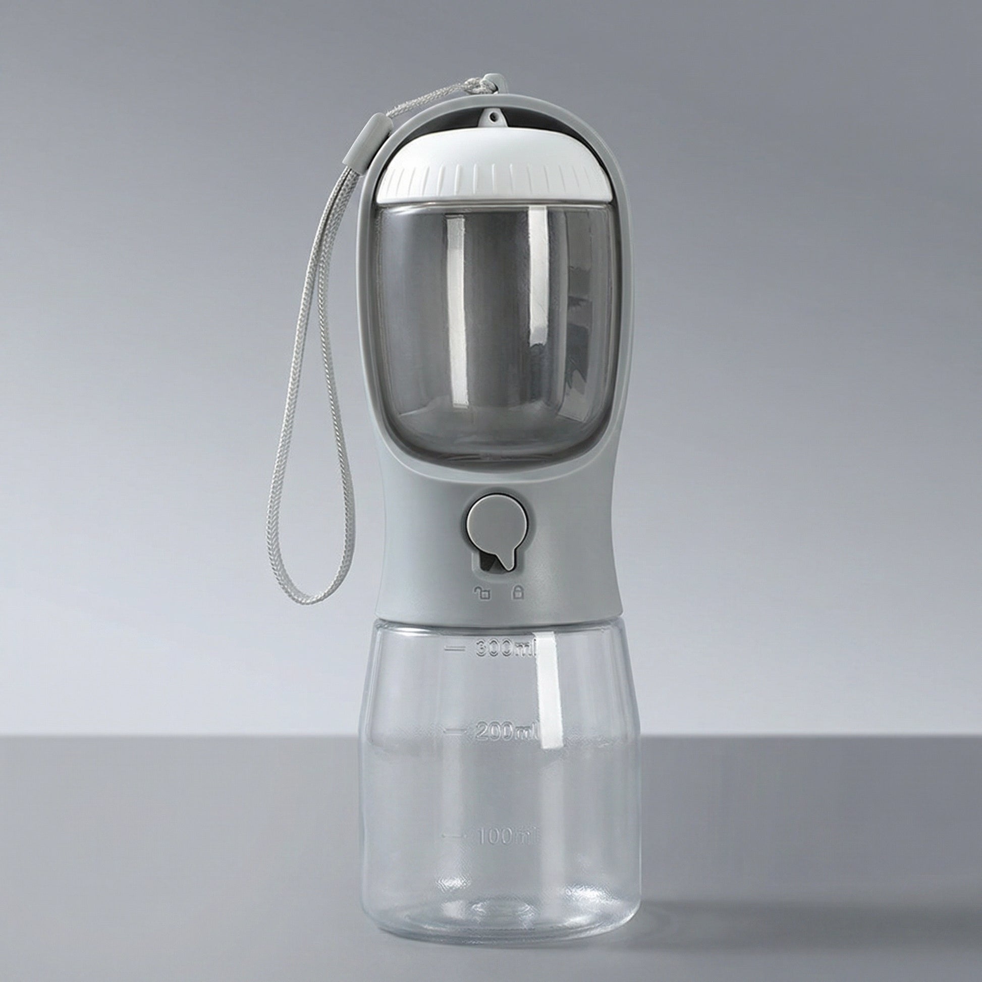 Multi-functional 3-in-1 Water Bottle for Dogs