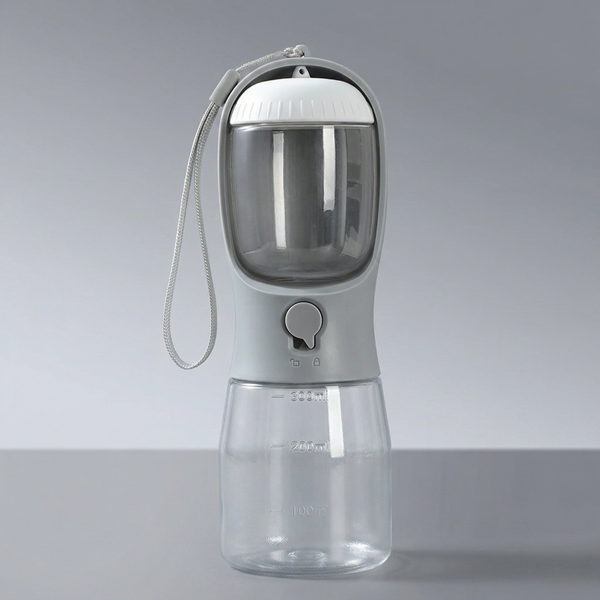 Multi-functional 3-in-1 Water Bottle for Dogs