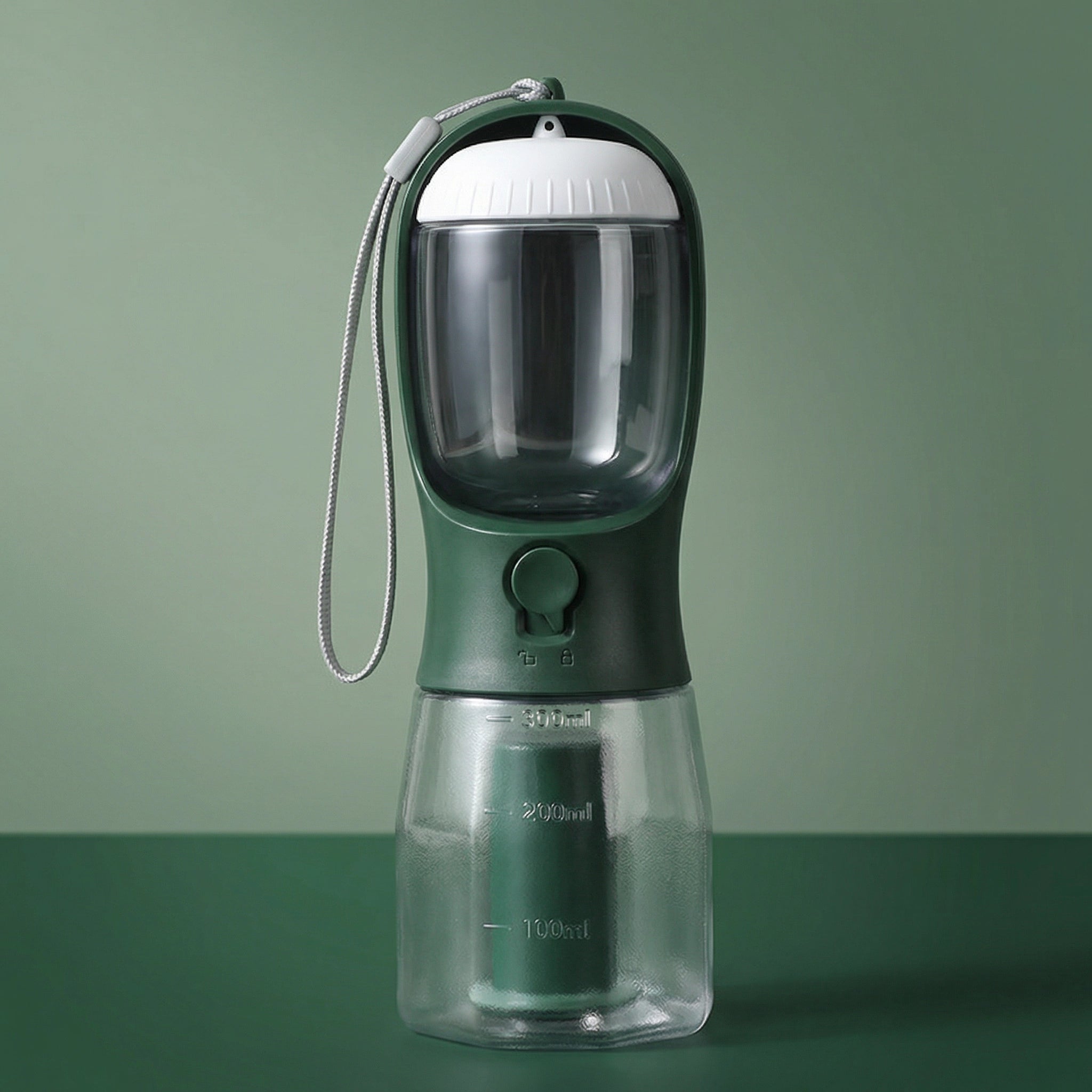 Multi-functional 3-in-1 Water Bottle for Dogs