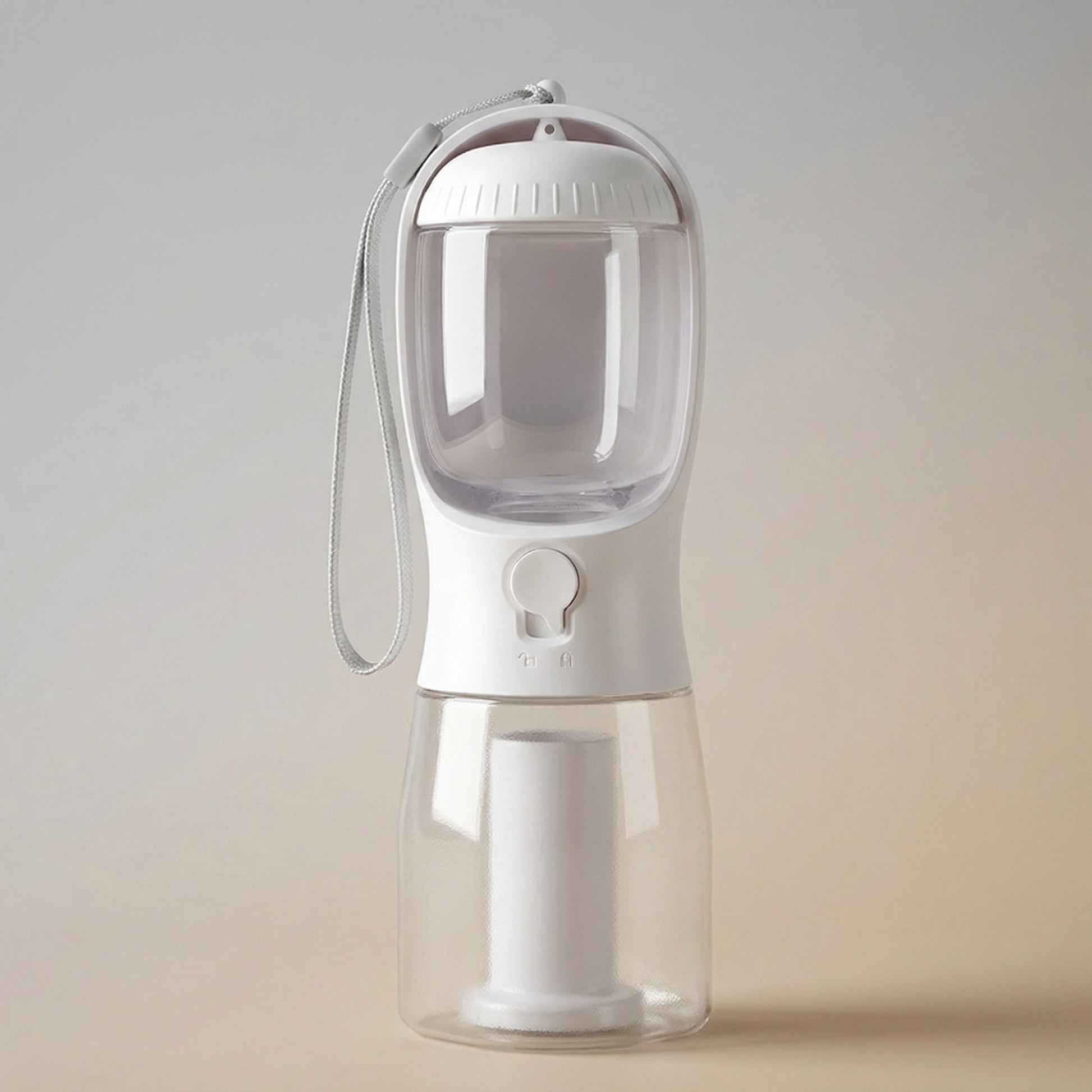 Multi-functional 3-in-1 Water Bottle for Dogs