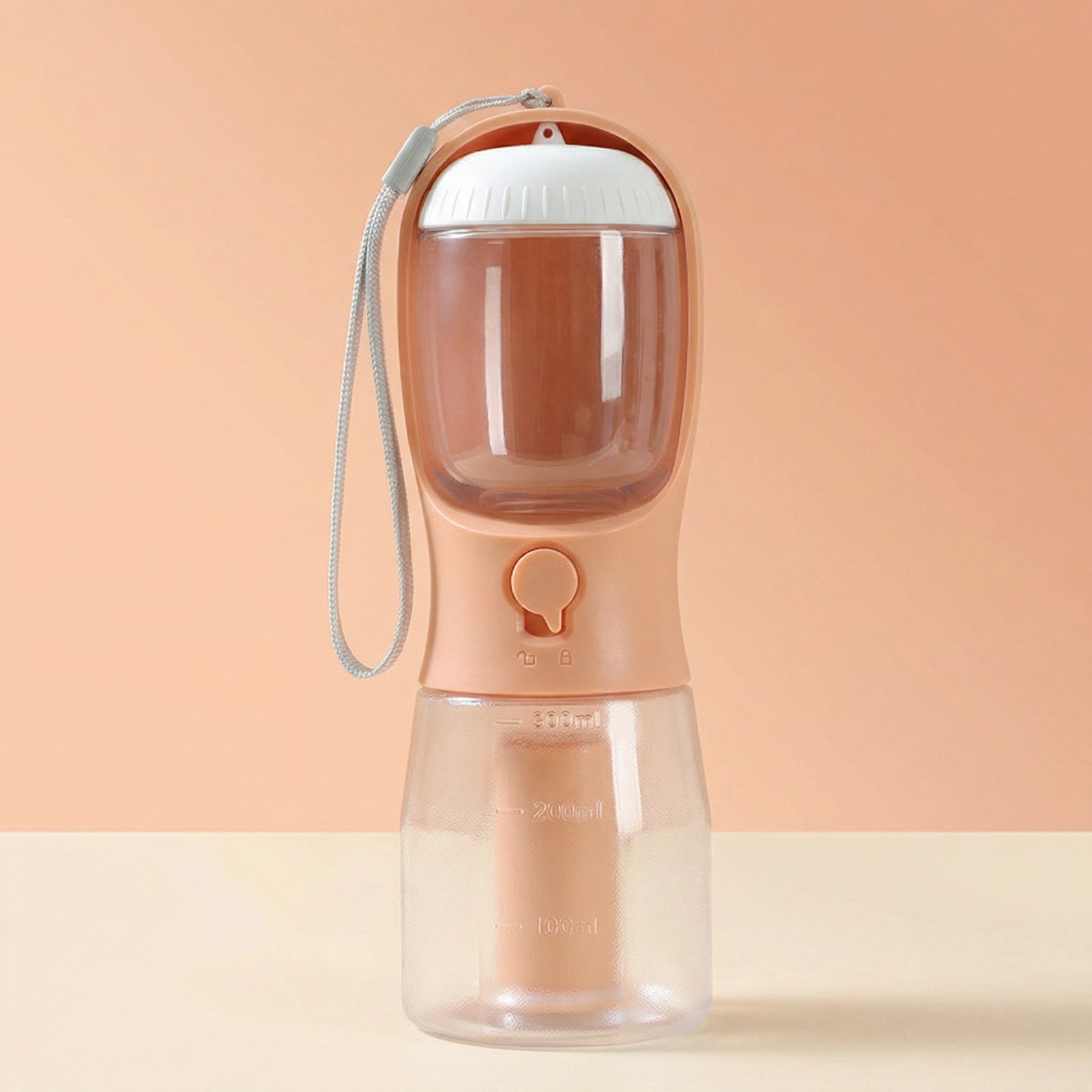 Multi-functional 3-in-1 Water Bottle for Dogs